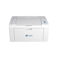 Принтер G&G P2022W, Printer, Mono laser, А4, 22 ppm (max 20000 p/mon), 1200x1200 dpi, paper tray 150 pages, USB, WiFi, старт. картридж (700 стр.) оригинальный картридж - GT202T (1600 стр.) - фото 2