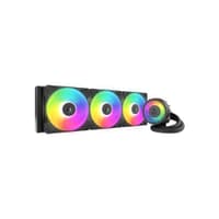 Жидкостная система охлаждения Arctic Cooling Liquid Freezer III Pro 420 A-RGB Multi Compatible All-In-One CPU Water Cooler (ACFRE00185A) - фото 1