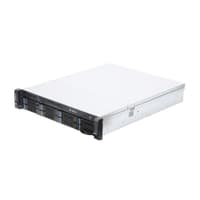Корпус Chenbro RM24508H02*15144 2U,3.5 8BAY,CRPS,W/PSU+12G MINI SAS+3.5"; TRAY+FAN,SINGLE(CHENBRO,SR/SK)+PALLET,REV.";A 00"; - фото 1