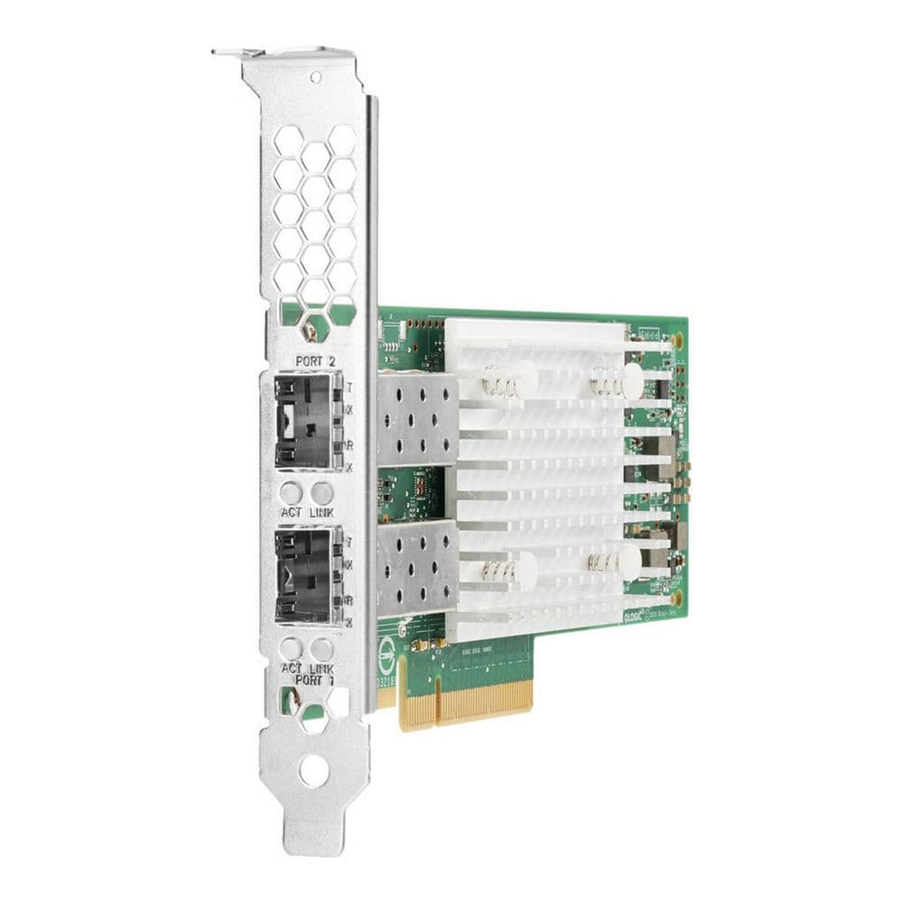 Сетевой адаптер HPE Intel E810-XXVDA2 Ethernet 10/25Gb 2-port SFP28 Adapter for HPE 