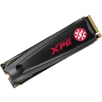 SSD 256 Gb M.2 2280 M ADATA XPG GAMMIX S5 <AGAMMIXS5-256GT-C> 3D TLC - фото 1