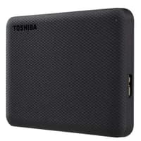 Жесткий диск внешний Toshiba HDTCA10EK3AA/HDTCA10EK3AAH Canvio Advance 1ТБ 2.5" USB 3.0 черный HDTCA10EK3AA - фото 3