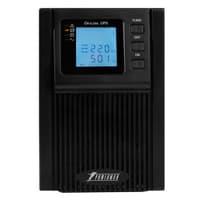 Источник бесперебойного питания Powerman Online 1000 On-line 900W/1000VA - фото 2