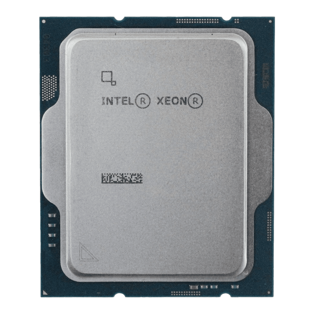 Центральный Процессор Intel Xeon E-2414 4 Cores, 4 Threads, 2.6/4.5GHz, 12M, DDR5-4800, 95W OEM PULL