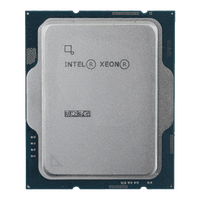 Центральный Процессор Intel Xeon E-2414 4 Cores, 4 Threads, 2.6/4.5GHz, 12M, DDR5-4800, 95W OEM PULL - фото 1
