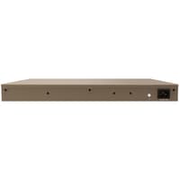 Коммутатор 24PORT 1000M POE 4SFP TEG5328P-24-410W TENDA - фото 4