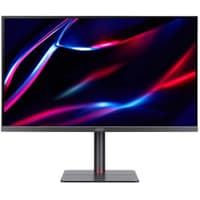 Монитор 27" ACER XV275UV3ymiprux Black ( IPS, 2560x1440, 1ms, 400cd, 180Hz, 2xHDMI(2.1) + 1xDP(1.4) + 1xType-C(90W) + Audio out + USB 3.0x2 + USB-B (1up 2down), sync: FreeSync Premium, hdr: HDR 1000, hadj 150, DE: Delta E<2, Vesa: 75x75) - фото 1