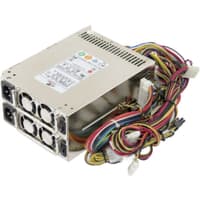 Блок питания EMACS (Zippy) MRG-6500P 500W, MiniRedundant (1+1) PS2 (ШВГ=150*86*200) (P/N:B001190072) - фото 4