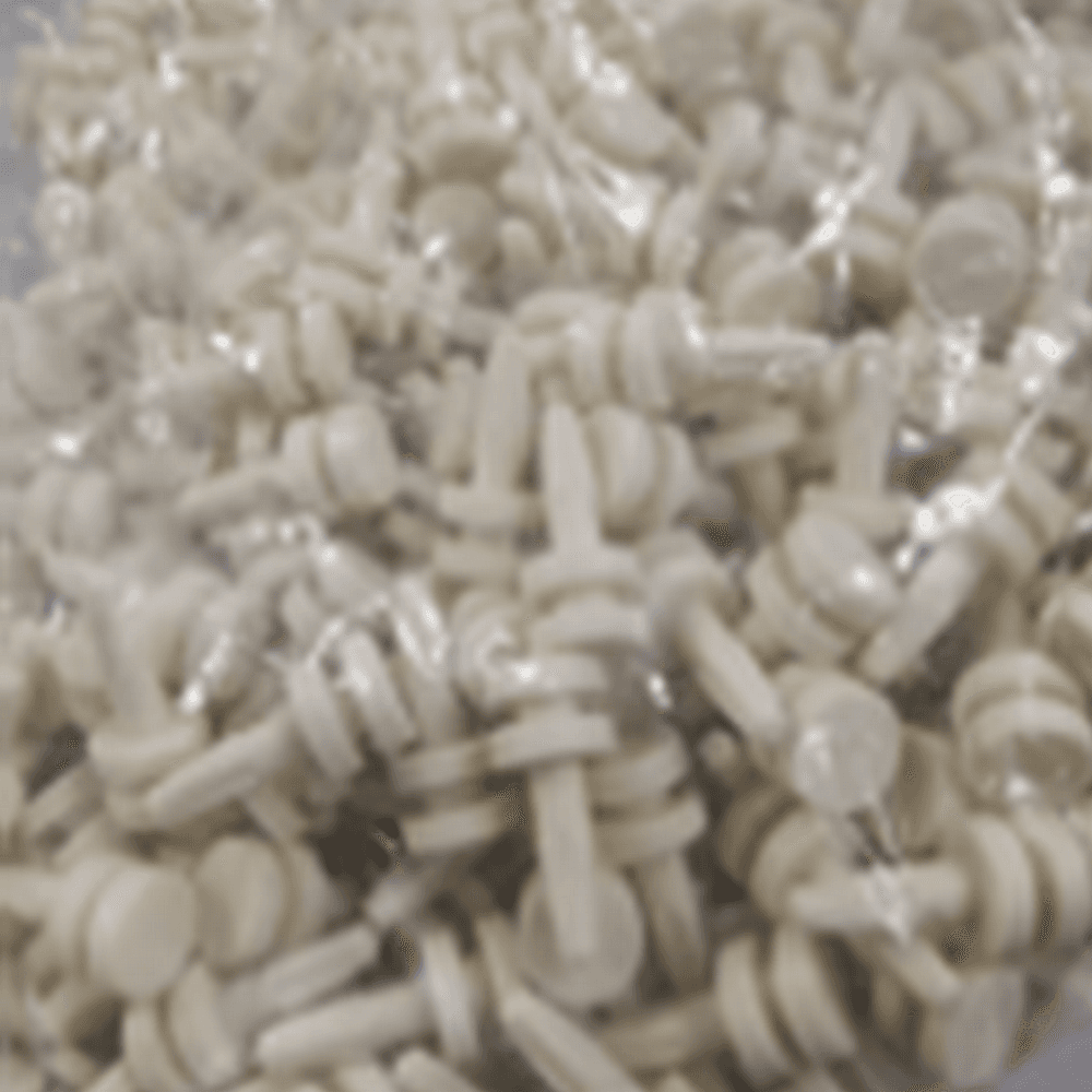 60H400000-056 Fixing rubber for fan 30H040048-136