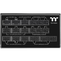 Блок питания ПК Thermaltake Toughpower TF3 1550 /1550W/Fully Modular/Non Light/Full Range/Analog/80 Plus Titanium/EU/100% JP CAP/All Flat Cables/Gen 5 - фото 5