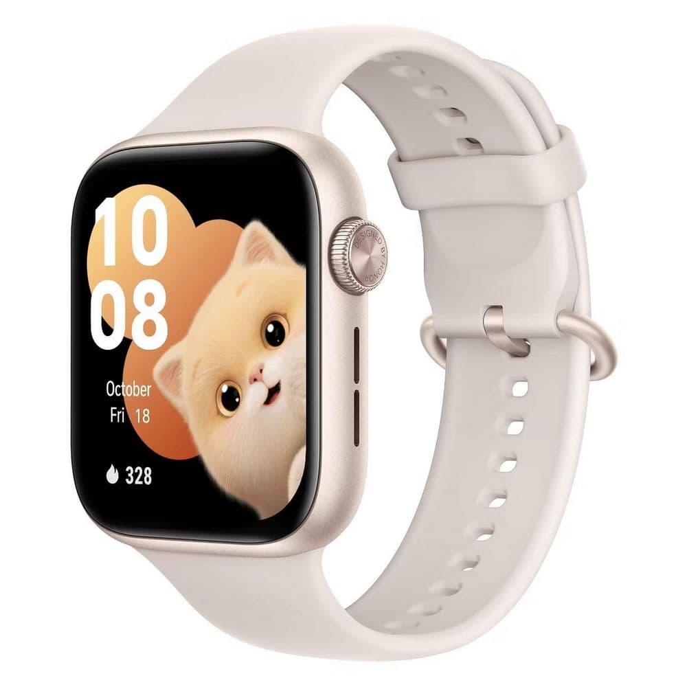 Умные часы WATCH 5 STL-B19 GOLD HONOR