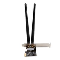 Адаптер беспроводной связи (Wi-Fi) D-Link DWA-582/RU/10/B1A Wireless AC1200 Dual-band PCI Express Adapter.Упаковка 10 штук DWA-582/RU/B - фото 3