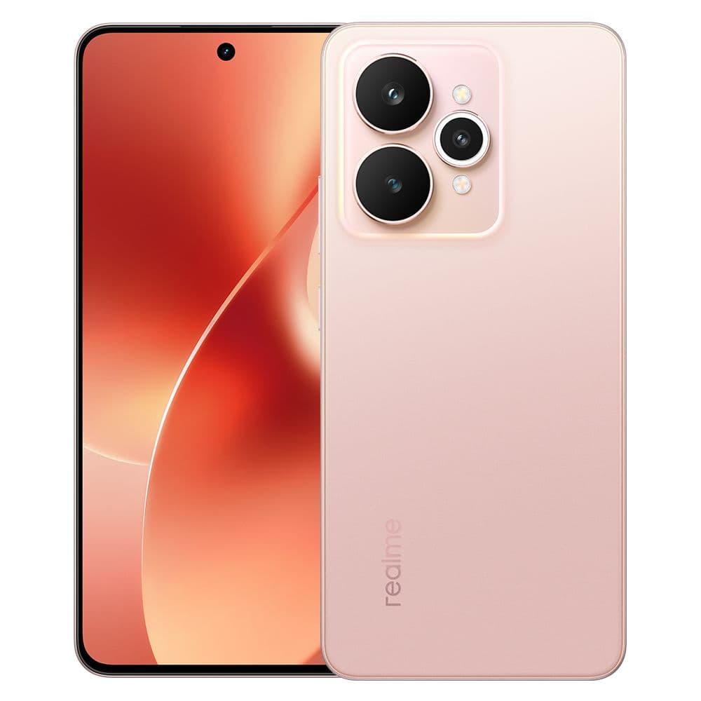 Смартфон Realme 15 5G 12+512 розовый