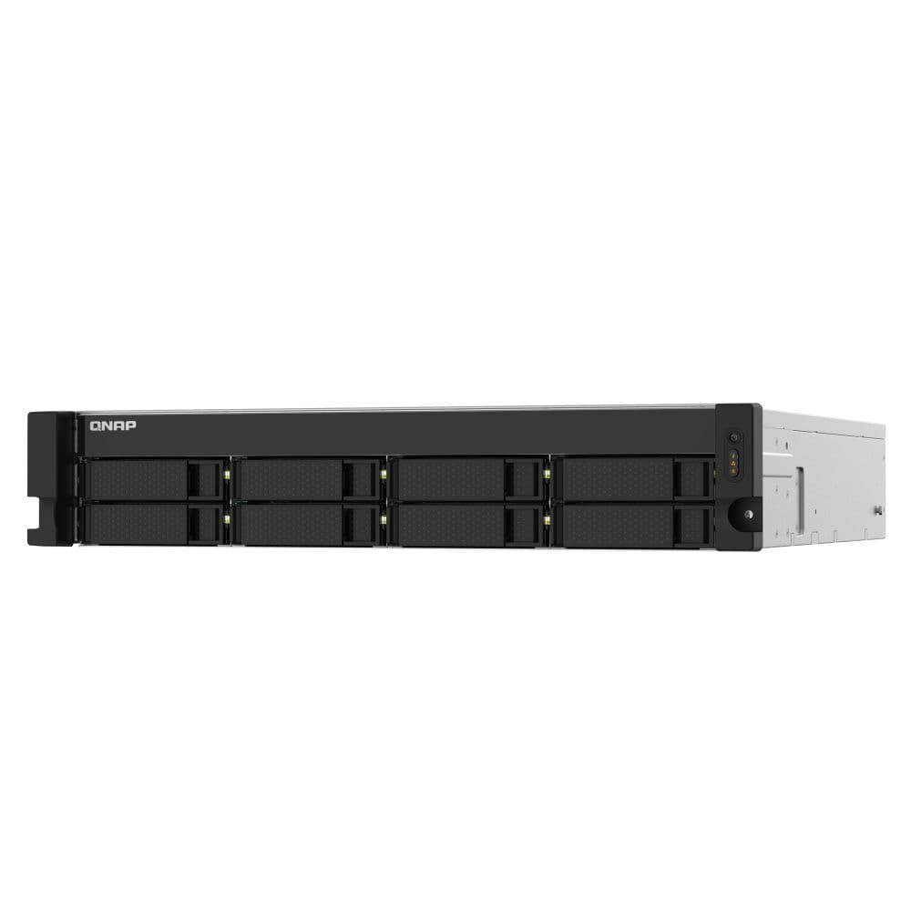 Сетевой накопитель QNAP TS-832PXU-RP-4G