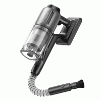 Пылесос Dreame Z-Series Z30 Aqua Cycle 855Вт черный/серый - фото 10