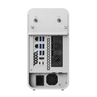 Платформа Мини ПК ZOTAC ZBOX-ERP54060W-BE, Barebone, White Edition, NVIDIA RTX4060, i5-13400,WIFI, BT, EU PLUG, no RAM , no SSD - фото 5
