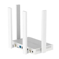 Роутер беспроводной Keenetic Explorer 4G (KN-4910) AC1200 10/100BASE-TX/4G cat.4 белый - фото 9