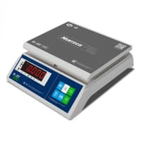 Фасовочные настольные весы MERTECH M-ER 326 AFU-6.1 "Post III" LED 6кг. - фото 1