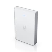 Точка доступа Wi-Fi Ubiquiti Bad Pack UniFi 6 AP In-Wall |U6-IW| 2,4+5 ГГц, Wi-Fi 6, 4х4 MU-MIMO, 5х 1G RJ45 - фото 1
