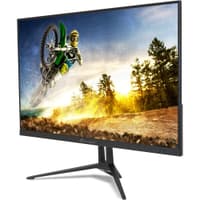 Монитор 27" Aopen (Acer) 27KG3M3bip Black (1920x1080, 180 Гц, IPS, LED, 1 мс, 1000:1, 250 Кд/м2, 178°/178°, DisplayPort 1.2, HDMI 2.0) - фото 3