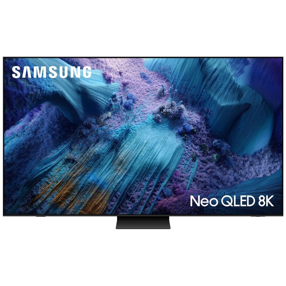 65" Телевизор NEO Q-LED SAMSUNG QE65QN990FUXRU