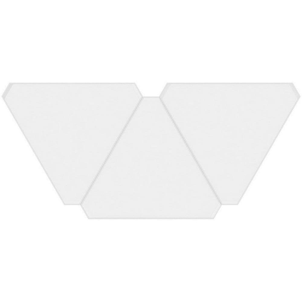 Умная настенная светодиодная панель Yeelight Smart Light Panels-3pcs-extension / YLFWD-0013