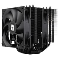 Вентилятор Cooler Thermalright Phantom Spirit 120 SE Black /PWM/all Intel/AMD/ 2 fans/ 6mm*7/ Screws - фото 1