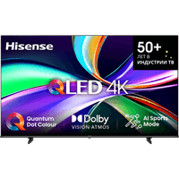 (Поврежденная упаковка) Телевизор HISENSE 43" 43E7Q RU (Новый товар в заводской упаковке с повреждениями) - фото 1