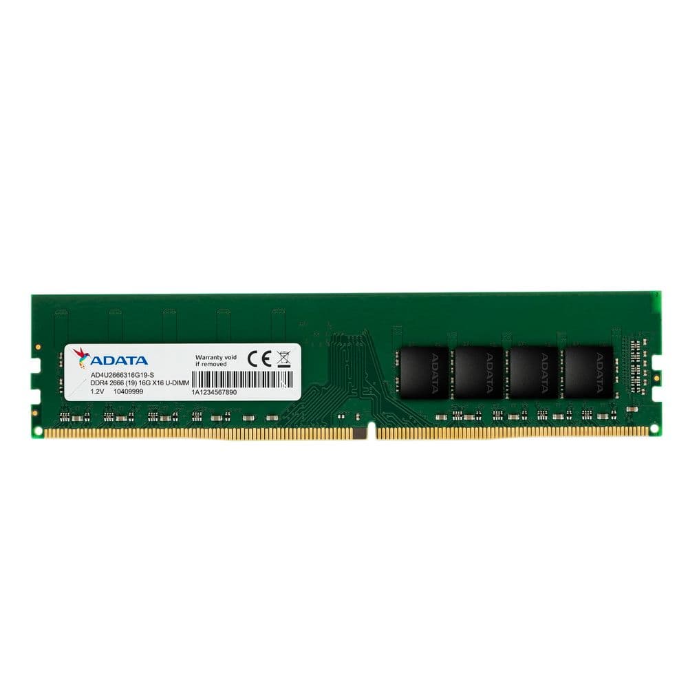Модуль памяти ADATA AD4U26668G19-SGN Non-ECC, CL19, 1.2V, RTL (931382)