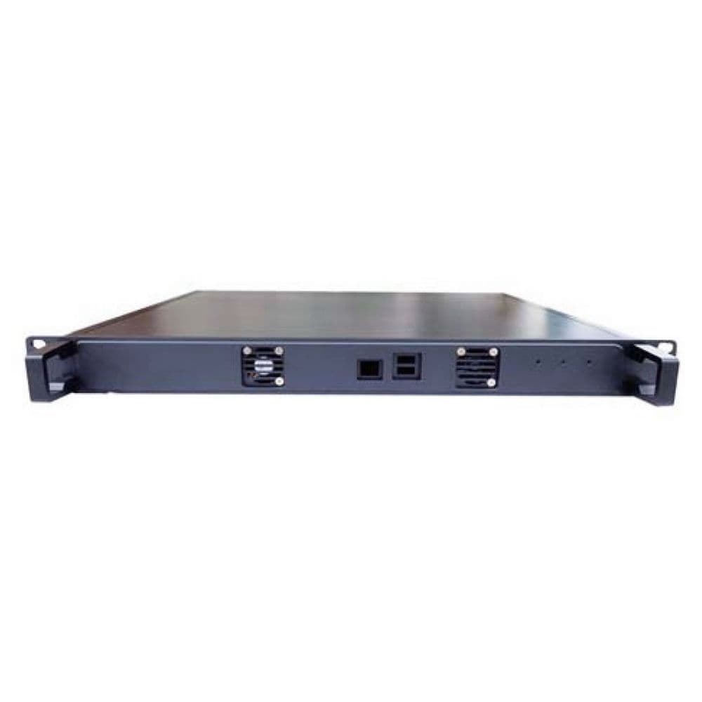 Платформа системного блока с ЦПУ LEX DX0152 1U 2*PCIE system, Skylake-S G3900TE, 2*SODIMM DDR4 78.С2GF2.4000B  (44.3Hx 483.7Wx 398.5Dmm)  
CI170C-ACXX, Skylake-S G3900TE TDP35W CPU,   
2*SODIMM DDR4 78.С2GF2.4000B  
SSD 2.5" 128Gb, APACER, APS25KZ7128G-2HTM1GF    
with 2*FAN, Internal power adaptor 120W,  
Including Riser Card RS504