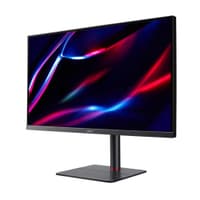 Монитор 27" ACER XV275UV3ymiprux Black ( IPS, 2560x1440, 1ms, 400cd, 180Hz, 2xHDMI(2.1) + 1xDP(1.4) + 1xType-C(90W) + Audio out + USB 3.0x2 + USB-B (1up 2down), sync: FreeSync Premium, hdr: HDR 1000, hadj 150, DE: Delta E<2, Vesa: 75x75) - фото 3