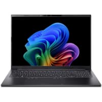 Ноутбук Acer Swift Go 16 SFG16-74-568D Intel Core Ultra 5 226V/16Gb (soldered D5)/SSD1Tb/UMA/16"/OLED/WUXGA+/2048x1280/120Hz/NoOS/Black/1.52kg - фото 15