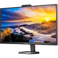 Монитор 27" PHILIPS 27E1N5600H Black (2560x1440 75Гц IPS LED 16:9 4(1)ms HDMI DP USB-C 3.2 (65W) 4*USB3.3(BC) Mega Infinity DCR 1000:1 178/178 300cd Webcam 5 MP Hello HAS Pivot Tilt Swivel Speakers) - фото 3