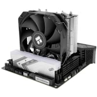 Вентилятор Cooler Thermalright Assassin King 120 Mini V2/PWM/ all Intel/AMD/6mm*5/ Screws - фото 9