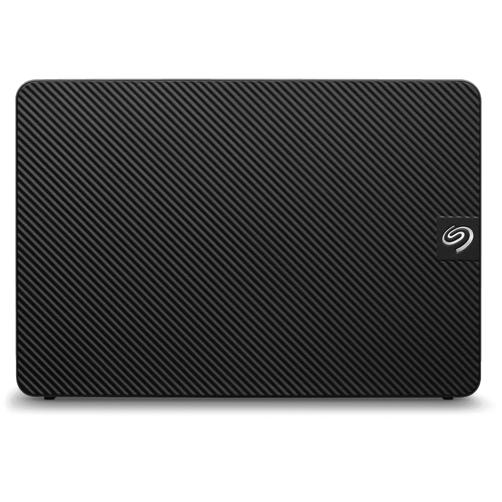 Жесткий диск внешний Seagate 20TB Expansion Black STKP20000400 (actual) USB 3.2 Gen1