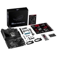 Материнская плата ASUS ROG MAXIMUS Z790 DARK HERO LGA1700 ATX 4xDDR5 2xPCIEx16 PCIEx4 5xM.2 2xThunderbolt USB-C HDMI 2.5GLAN Wi-Fi 7 - фото 7