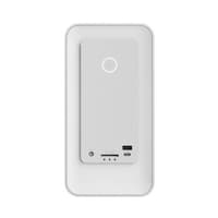 Платформа Мини ПК ZOTAC ZBOX-ERP54060W-BE, Barebone, White Edition, NVIDIA RTX4060, i5-13400,WIFI, BT, EU PLUG, no RAM , no SSD - фото 4