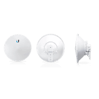 Антенна Ubiquiti airFiber 11 Complete High-Band РРС 11 ГГц, 1.2 Гбит/с, FDD, с антенной 20 дБи и дуплексером верхнего диапазона - фото 7