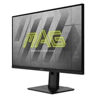 Монитор Bad Pack 27" MSI MAG 274UPF Black (Rapid IPS, 3840x2160, HDMI+HDMI+DP+Type C, USB Hub, 1 ms, 178°/178°, 400 cd/m, 1000:1 (100M:1), 144Hz, Pivot) bp - фото 3