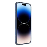 Чехол Nature TPU Pro Magnetic Case, синий, (AP IP15 Pro) - фото 5