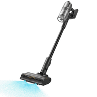 Пылесос Dreame Z-Series Z30 Aqua Cycle 855Вт черный/серый - фото 4