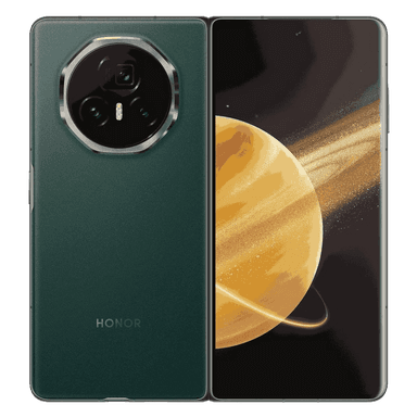 Смартфон HONOR Magic V3 12+512Gb зеленый (5109BJPC) 