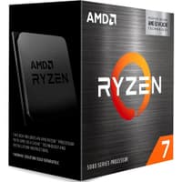 Центральный Процессор AMD RYZEN 7 5700X3D BOX (Vermeer, 7nm, C8/T16, Base 3,00GHz, Turbo 4,10GHz, Without Graphics, L3 96Mb, TDP 105W, w/o fan, SAM4) - фото 1