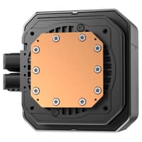 R-SPT360-BKDSMP-G-1 - Система жидкостного охлаждения для процессора DeepCool Spartacus 360 черный (R-SPT360-BKDSMP-G-1) - фото 2