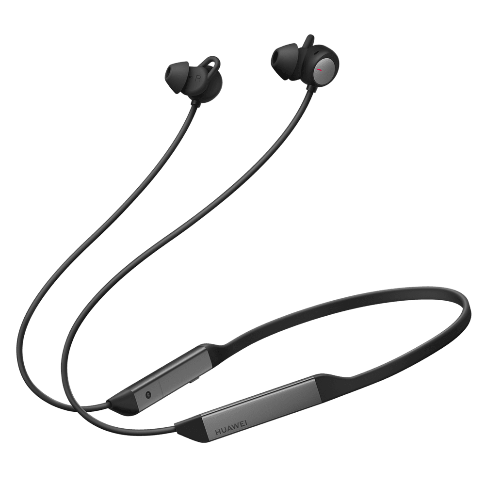 Наушники BT-гарнитура Huawei  FreeLace Pro 2 M0004 Black 55037230