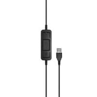 Гарнитура проводная EPOS/Sennheiser IMPACT SC 60 USB ML, Double-sided HS, USB - фото 2
