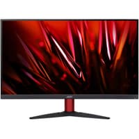 Монитор 23.8" ACER Nitro KG242YM3bmiipx Black (1920x1080@180 Гц, IPS, LED, 1 мс, 1000:1, 250 Кд/м², 178°/178°, DisplayPort 1.2, HDMI 2.0 x2) - фото 1