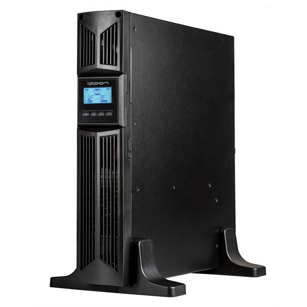 Источник бесперебойного питания Ippon Innova RT 1000 On-line 900W/1000VA (600015)