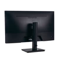 Монитор Aiwa 27" MF2705-B Bad Pack Black (IPS, 1920x1080, D-sub+HDMI+DP, 5 ms, 178°/178°, 250 cd/m, 1000:1, 75Hz, MM, внешн. БП) - фото 5