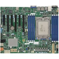 Материнская плата SuperMicro MBD-H11SSL-NC-B ATX AMD EPYC 7000 SP3 8xDDR4 8xSAS3 8xSATA3 5xUSB3.0 4xUSB 2.0 VGA 3xPCI-E3.0x8 3xPCI-E3.0x16 - фото 2